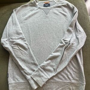 Jack Spade Light Gray Men’s Crewneck Sweater